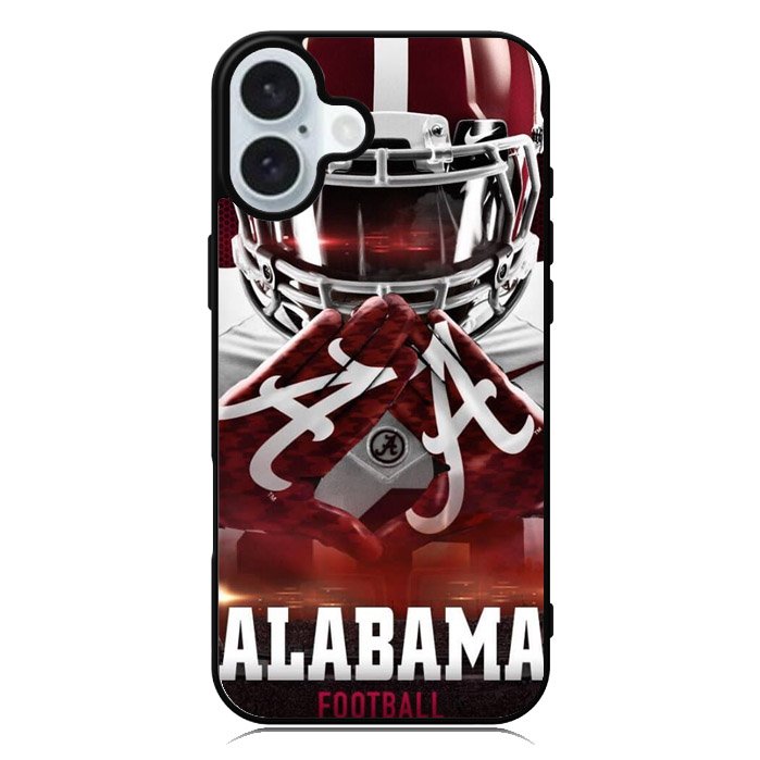Alabama 1st iPhone 16 Case
