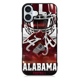 Alabama 1st iPhone 16 Case