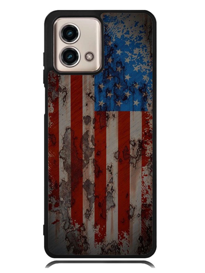 Flag Motorola Moto G Stylus 5G 2023 Case OV0014