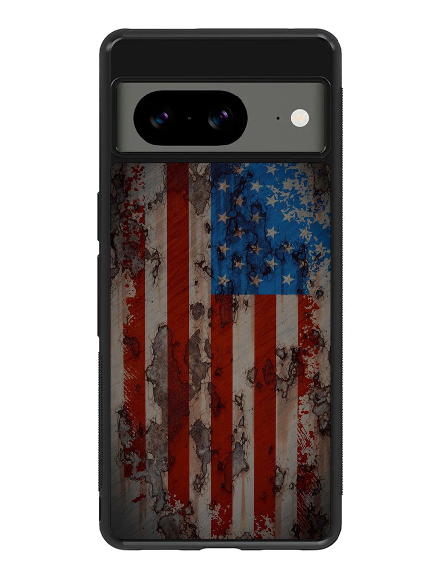 Flag Google Pixel 8 Case QC0014