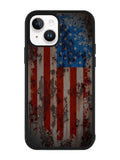 Flag iPhone 14 Case QC0014