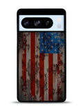 Flag Google Pixel 8 Pro Case QC0014