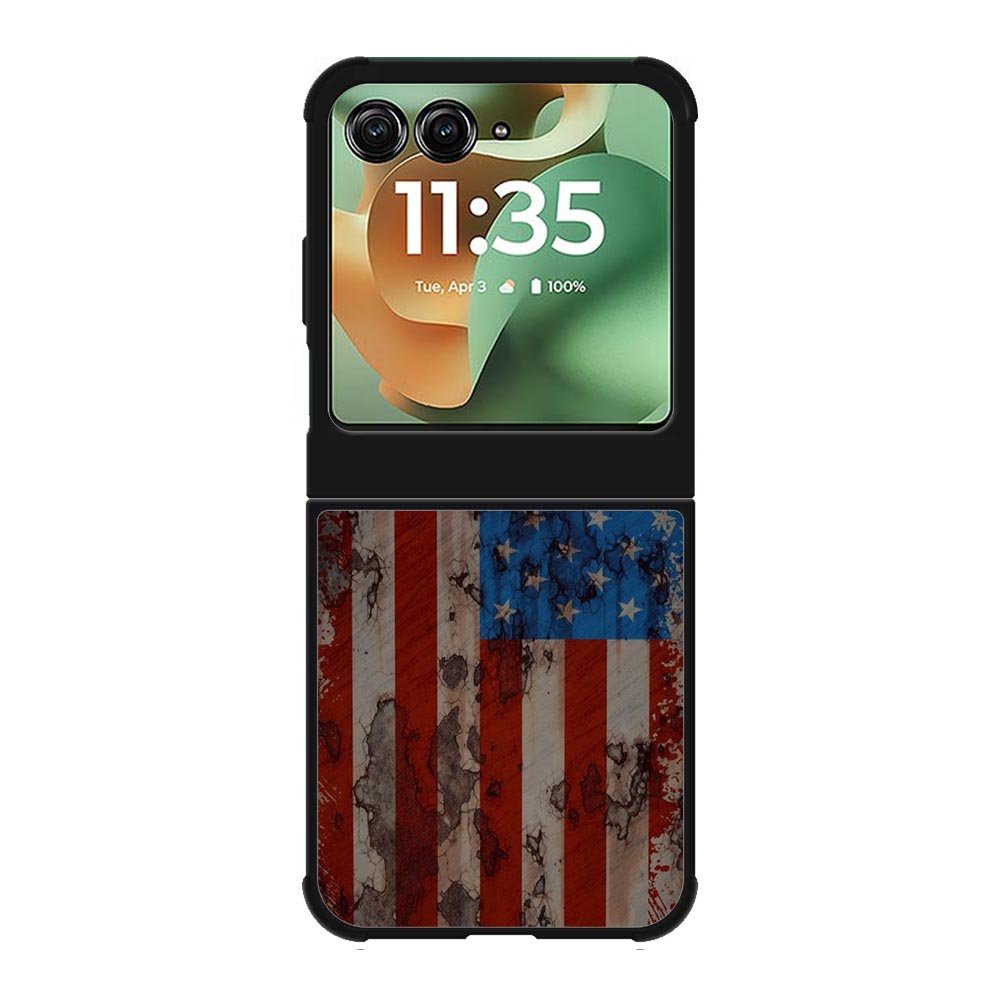 Flag Motorola Moto RAZR 2025 Case OV0014
