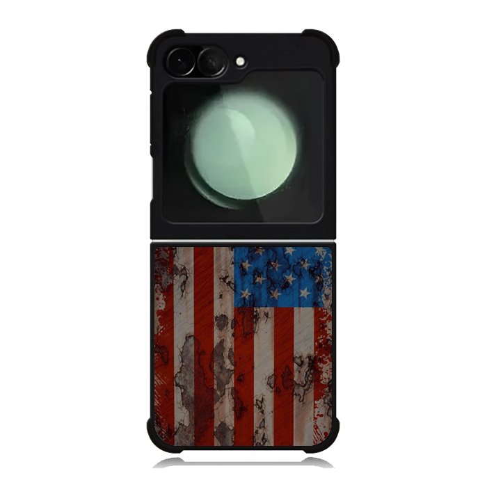 Flag Samsung Galaxy Z Flip 6 5G 2024 Case OV0014