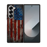 Flag Samsung Galaxy Z Fold 7 5G Case OV0014
