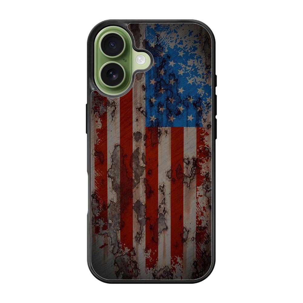 Flag iPhone 17 Case OV0014