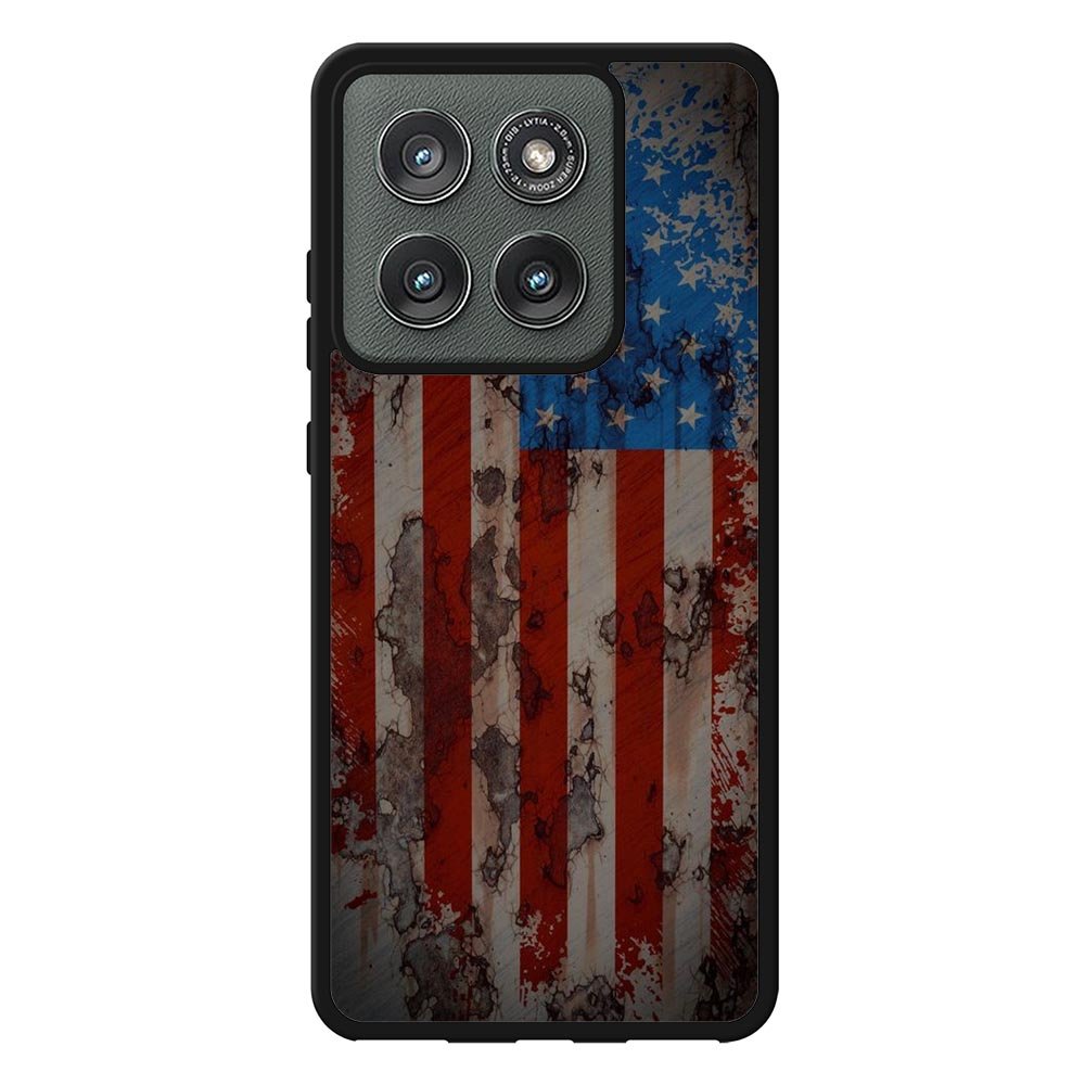 Flag Motorola Moto Edge 2025 Case OV0014