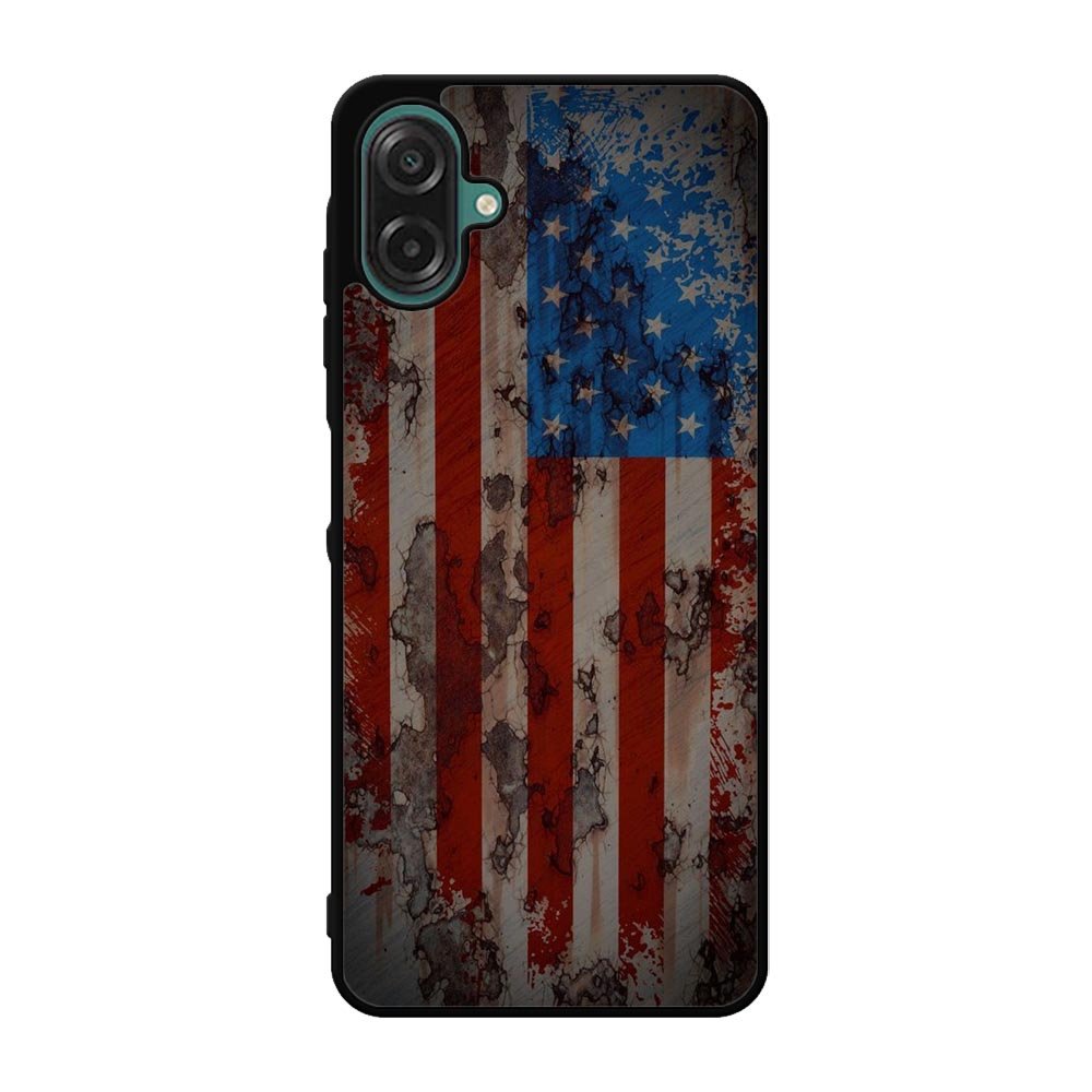 Flag Samsung Galaxy A07 Case OV0014
