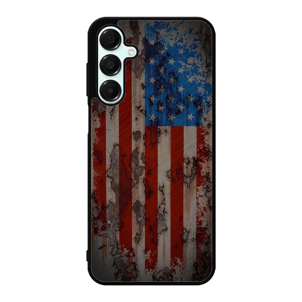 Flag Samsung Galaxy A16 Case OV0014