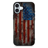 Flag iPhone 16 Case QC0014