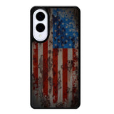 Flag Samsung Galaxy S25 Edge 5G Case OV0014