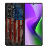 Flag Samsung Galaxy Z Fold 6 5G 2024 Case OV0014