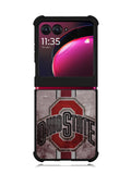 Ohio State Logo Motorola Moto Razr Plus 2023 , Moto Razr+ 2023 Case OV2966