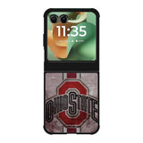 Ohio State Logo Motorola Moto RAZR 2025 Case OV2966