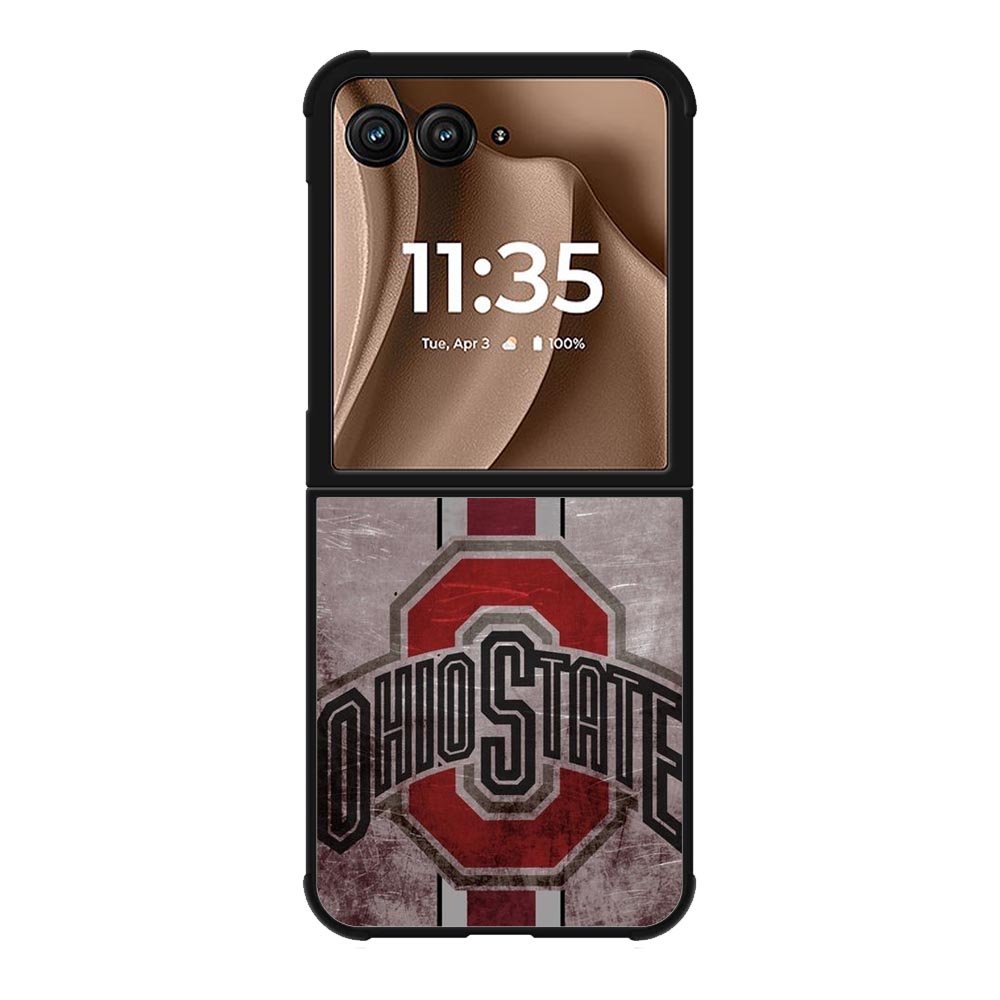 Ohio State Logo Motorola Moto RAZR Plus 2025 Case OV2966