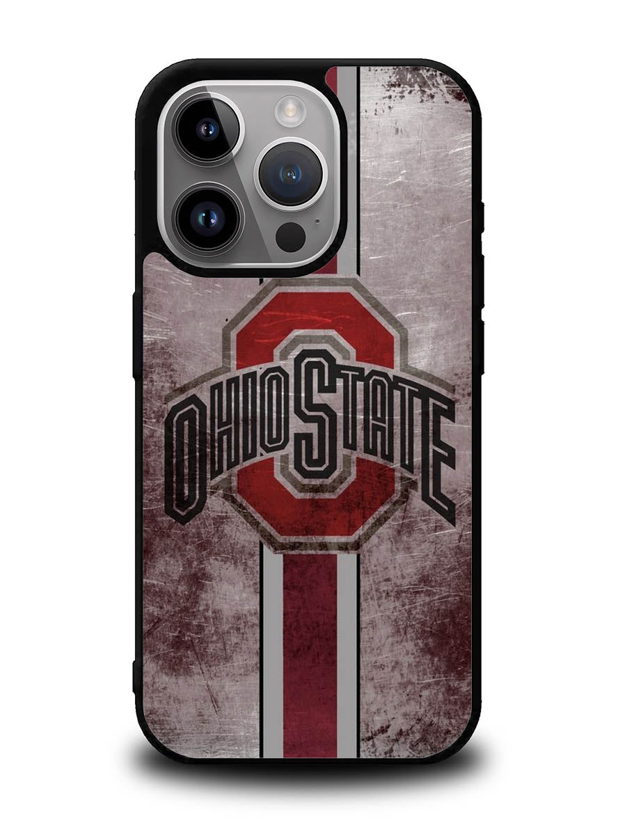 Ohio State Logo iPhone 14 Pro Max Case QC2966