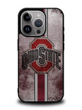 Ohio State Logo iPhone 16 Pro Case OV2966