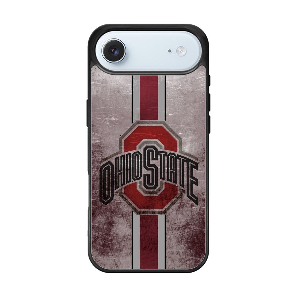 Ohio State Logo iPhone Air Case QC2966