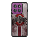 Ohio State Logo Motorola Moto Edge 60 Pro Case QC2966