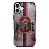 Ohio State Logo iPhone 16 Case QC2966