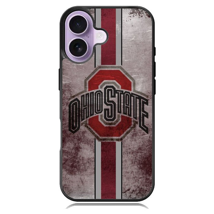 Ohio State Logo iPhone 17 Case OV2966