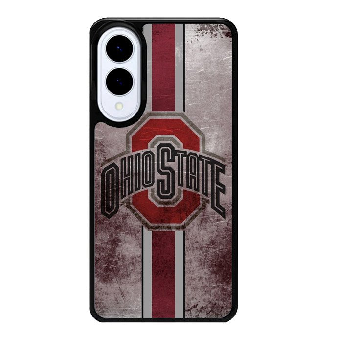 Ohio State Logo Samsung Galaxy S25 Edge 5G Case OV2966