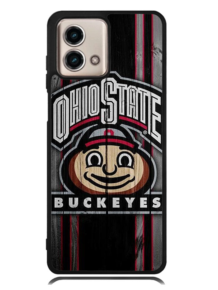 Ohio State Buckeys Motorola Moto G Stylus 5G 2023 Case