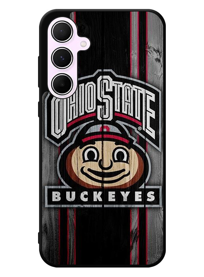 Ohio State Buckeys Samsung Galaxy A55 5G Case