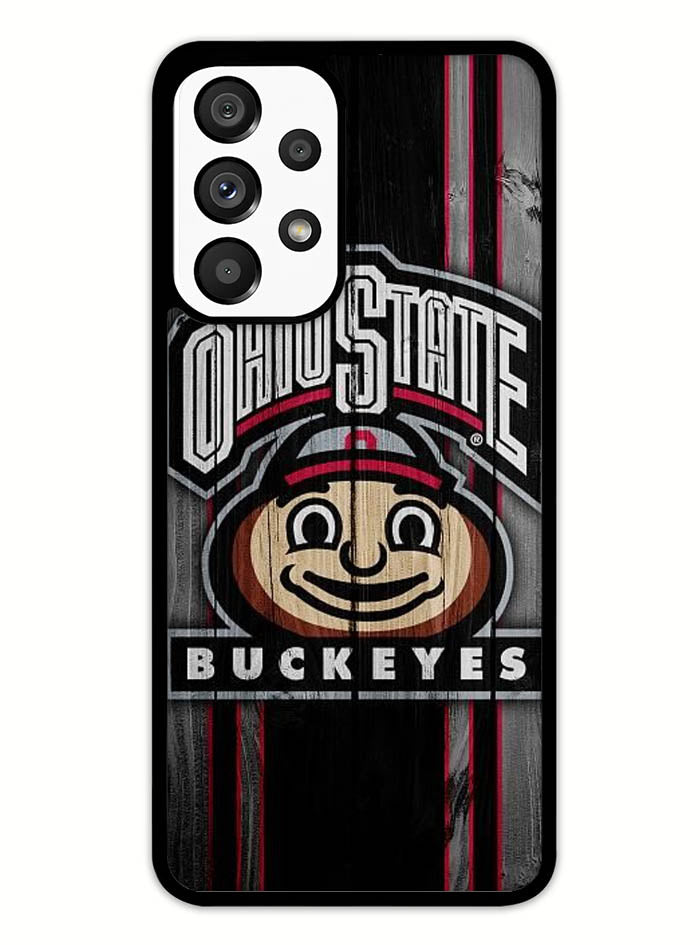 Ohio State Buckeys Samsung Galaxy A53 5G Case