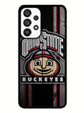Ohio State Buckeys Samsung Galaxy A53 5G Case