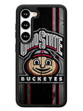 Ohio State Buckeys Samsung Galaxy S23 5G Case