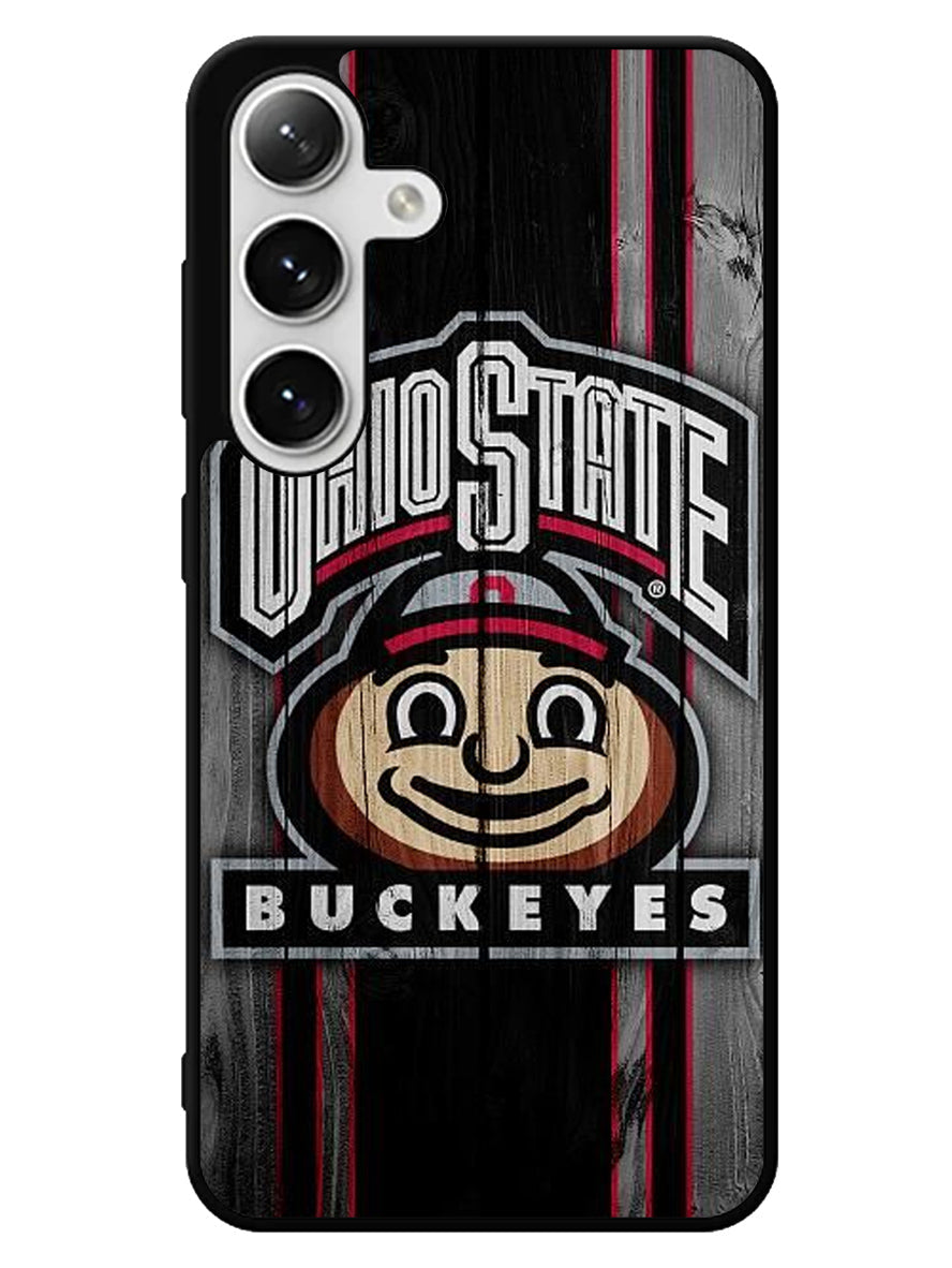 Ohio State Buckeys Samsung Galaxy S24 5G Case