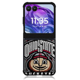 Ohio State Buckeys Motorola Moto Razr Plus 2024 , Moto Razr+ 2024 Case