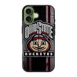Ohio State Buckeys iPhone 17 Case