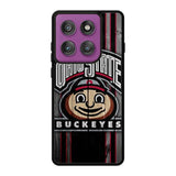 Ohio State Buckeys Motorola Moto Edge 60 Pro Case