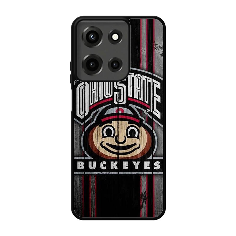 Ohio State Buckeys Motorola Moto G 5G 2025 Case OV1607