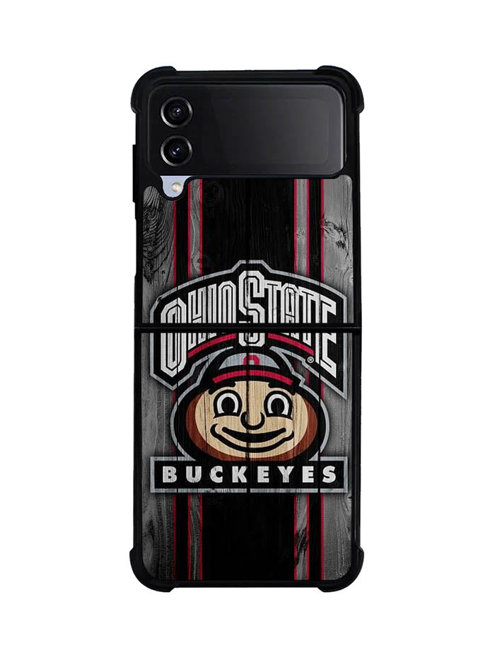 Ohio State Buckeys Samsung Galaxy Z Flip 4 5G 2022 Case