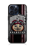 Ohio State Buckeys iPhone 15 Pro Max Case