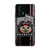 Ohio State Buckeys Motorola Moto G Power 5G 2024 Case OV6942