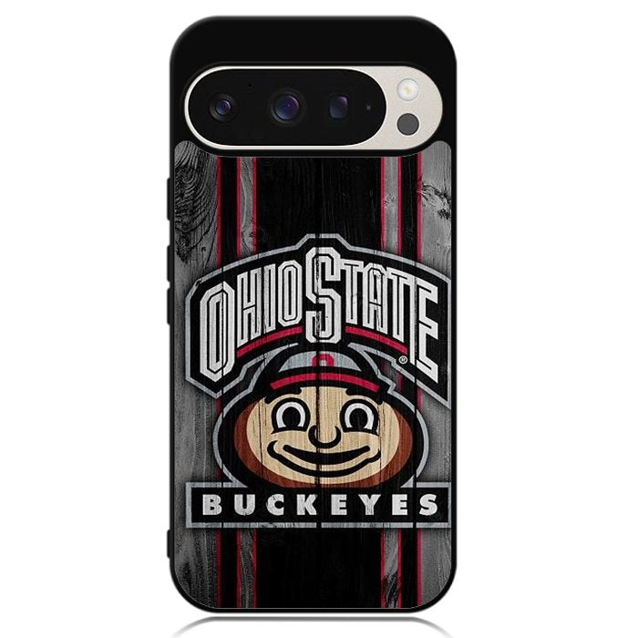 Ohio State Buckeys Google Pixel 9 Pro XL Case