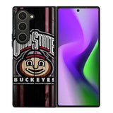 Ohio State Buckeys Samsung Galaxy Z Fold 6 Case