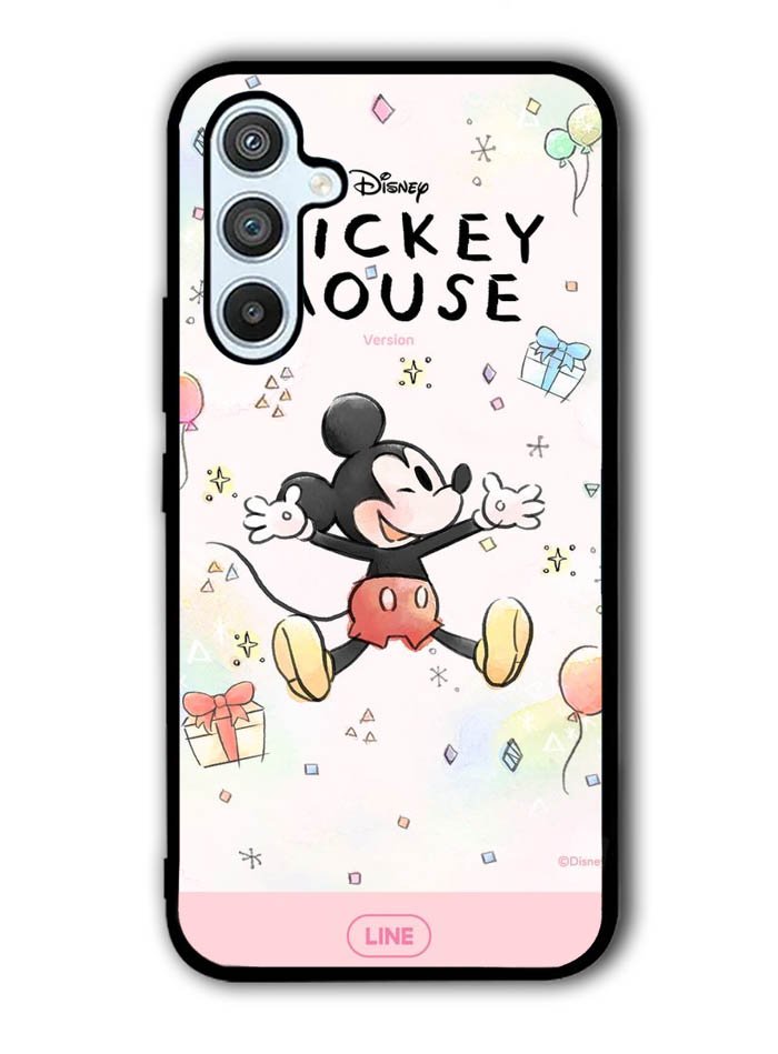 Disney Mickey Samsung Galaxy A14 5G Case QC4714