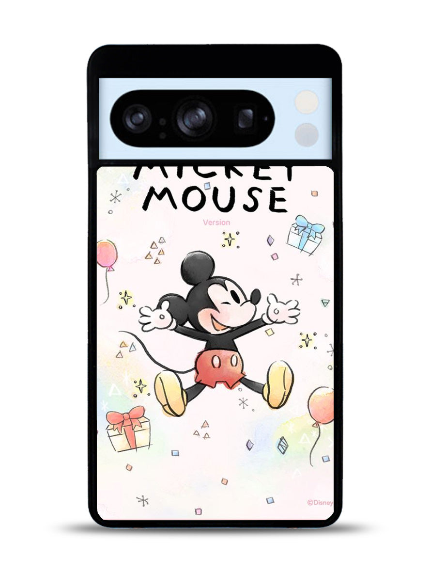 Disney Mickey Google Pixel 8 Pro Case QC4714