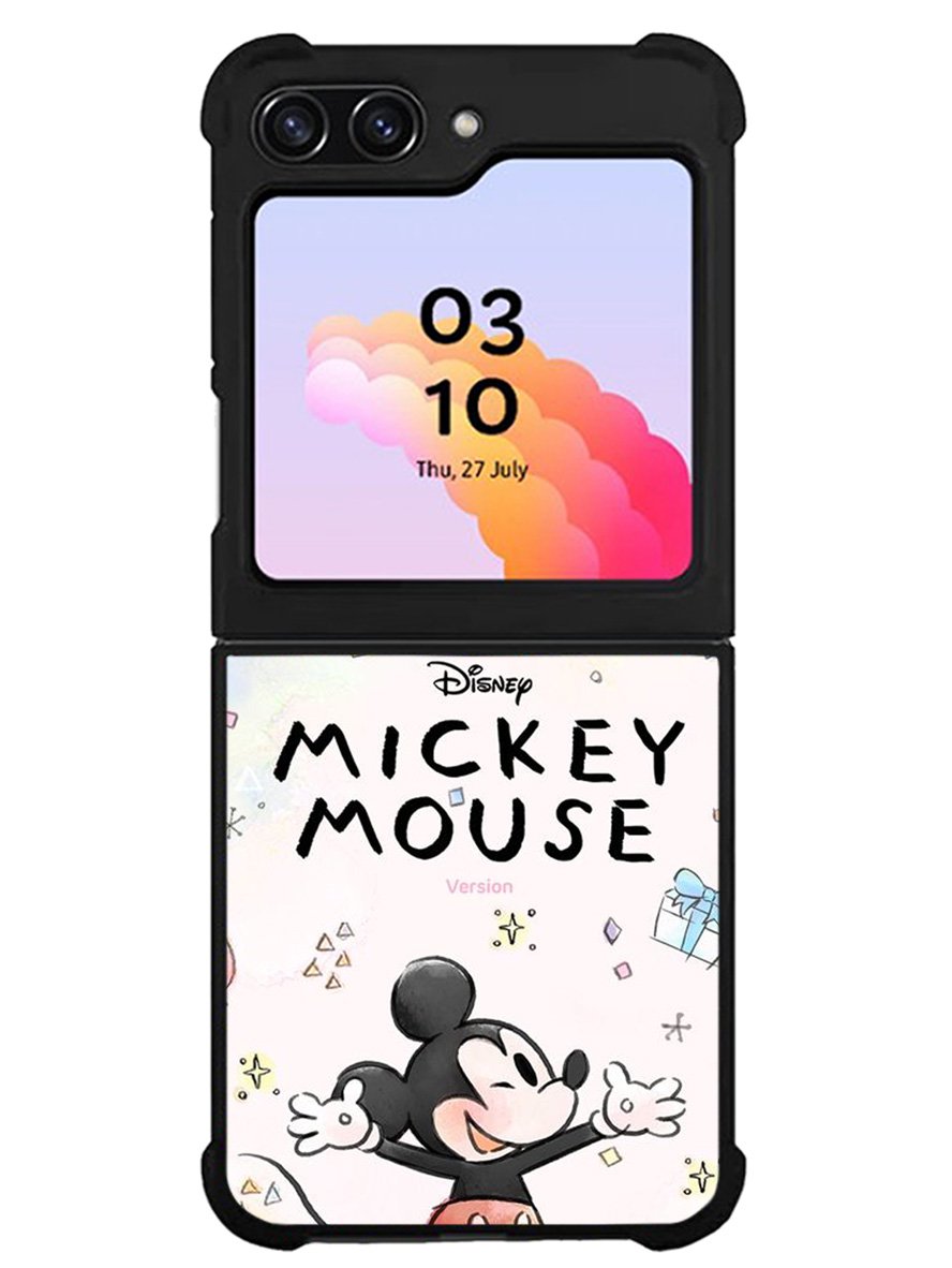 Disney Mickey Samsung Galaxy Z Flip 5 5G 2023 Case OV4714