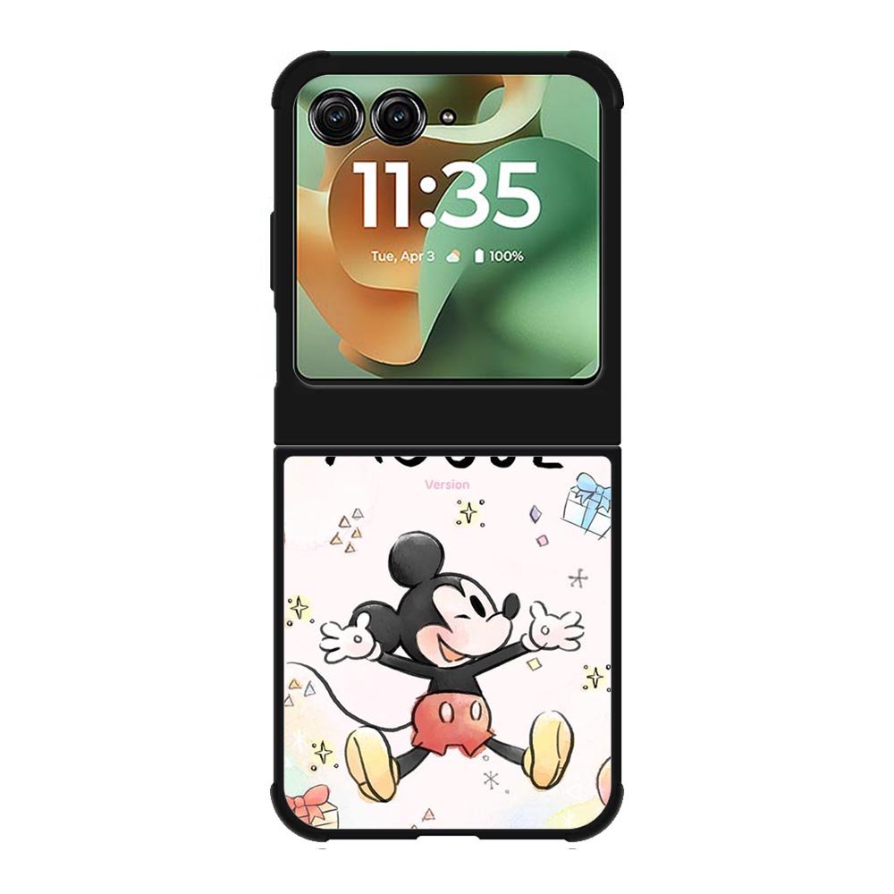 Disney Mickey Motorola Moto RAZR 2025 Case OV4714