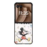 Disney Mickey Motorola Moto RAZR Plus 2025 Case OV4714