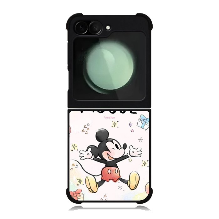 Disney Mickey Samsung Galaxy Z Flip 6 5G 2024 Case OV4714