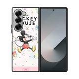 Disney Mickey Samsung Galaxy Z Fold 7 5G Case QC4714