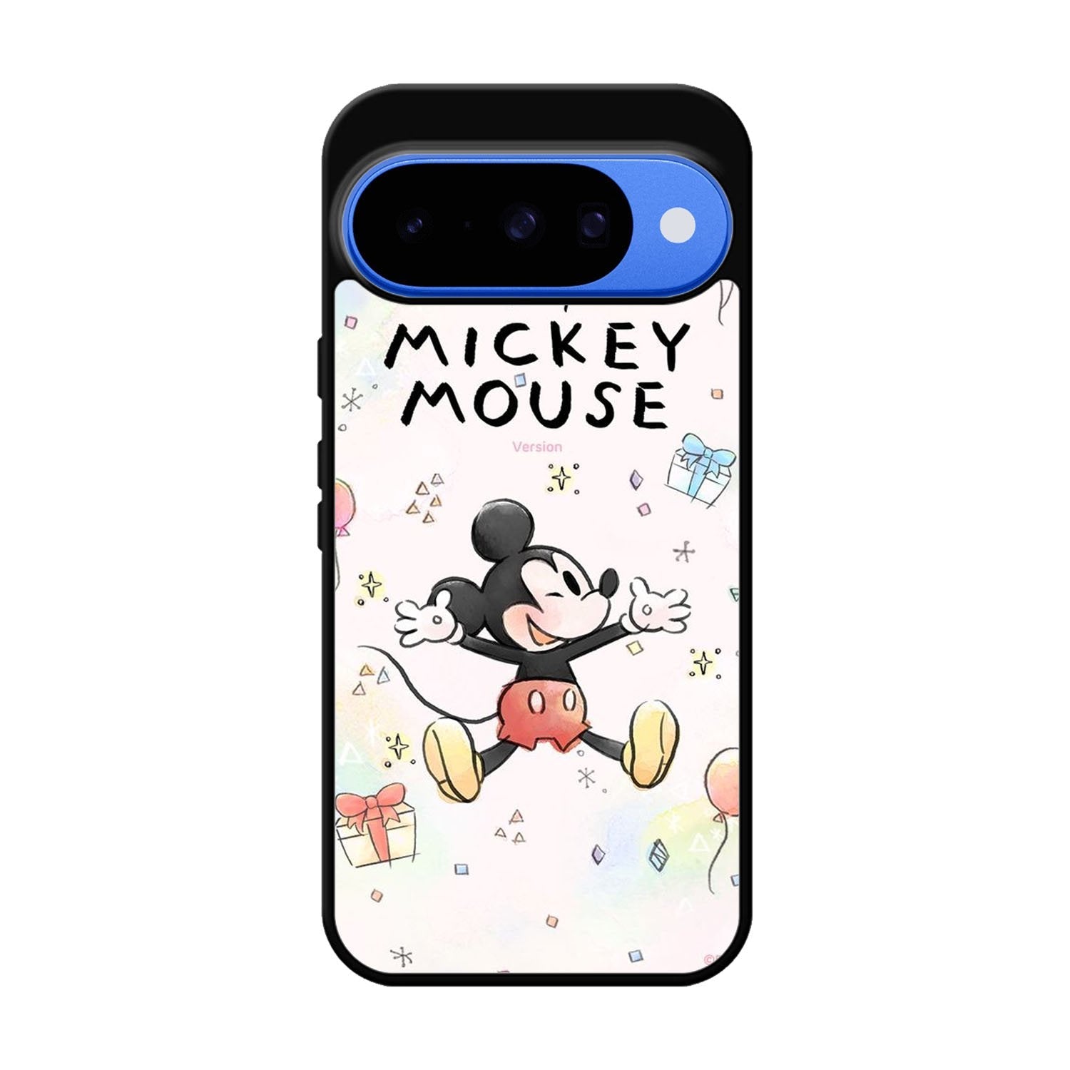 Disney Mickey Google Pixel 10 Case QC4714