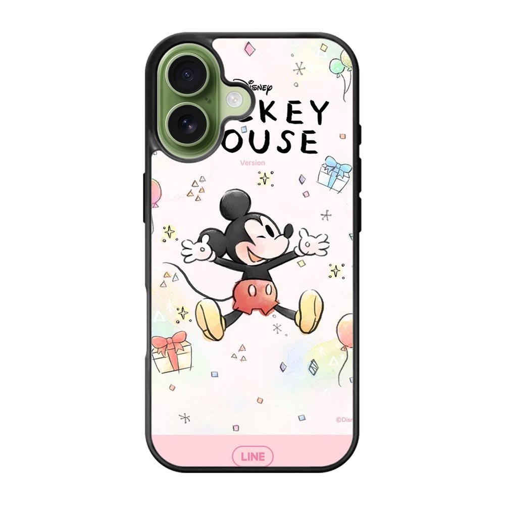 Disney Mickey iPhone 17 Case QC4714